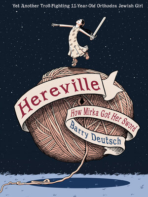 cover image of Hereville